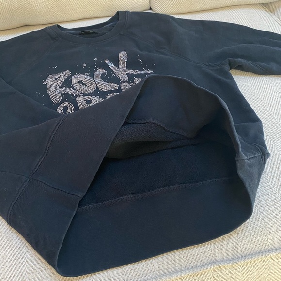 Zadig & Voltaire Upper Rock & Roller Sweatshirt - Picture 6 of 16